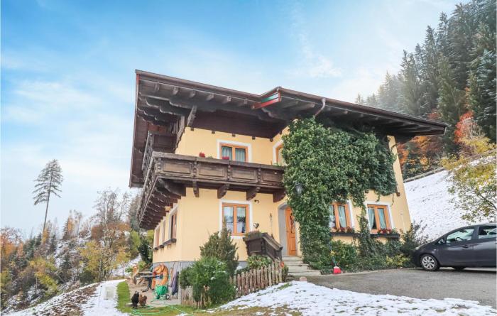 Ferienwohnung In Wagrain