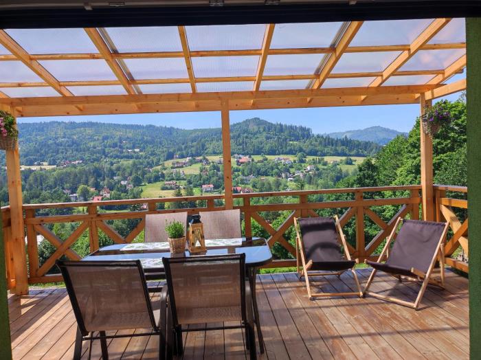 Domki Wichrowe Wzgórze