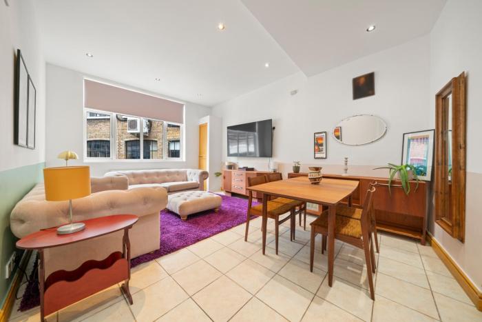 Comfortable 2 Bedroom Apartments in Shoreditch