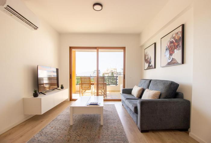 Flat in Nicosias centre