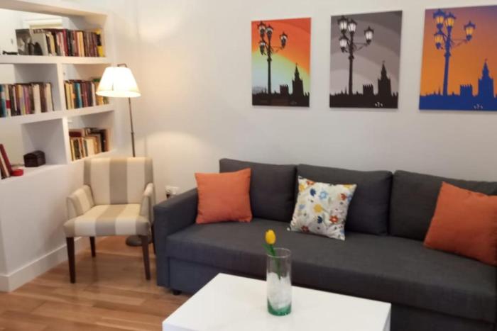 Luxury apartment Seville Center