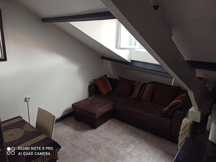 F3 A 400 m du Stade de France JO