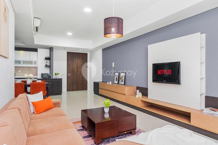 Luna by Kozystay - Kemang