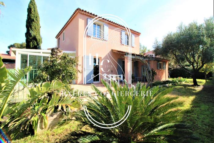 La Quiétude Villa T4 CLiM WiFi PK Plage Almanarre By HC