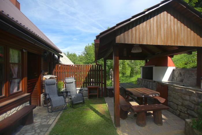 Apartman Osoj Mrzla Vodica