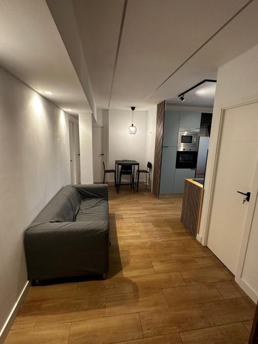 Agradable Apartamento en la Ciudad de Valencia