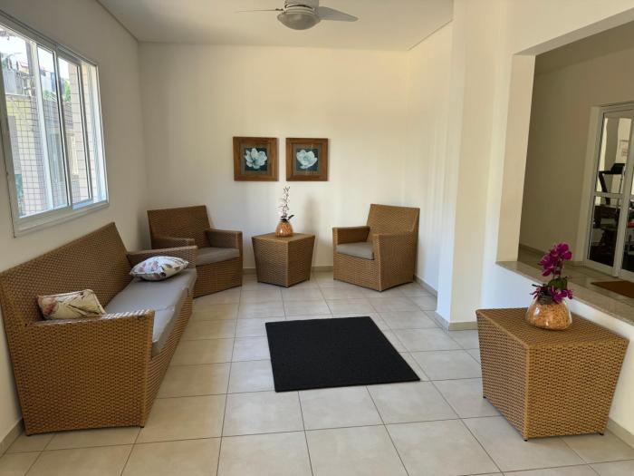 APARTAMENTO ACONCHEGANTE - Na PRAIA GRANDE