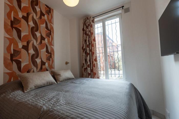 Nice place next Paris - Pantin - 4pax