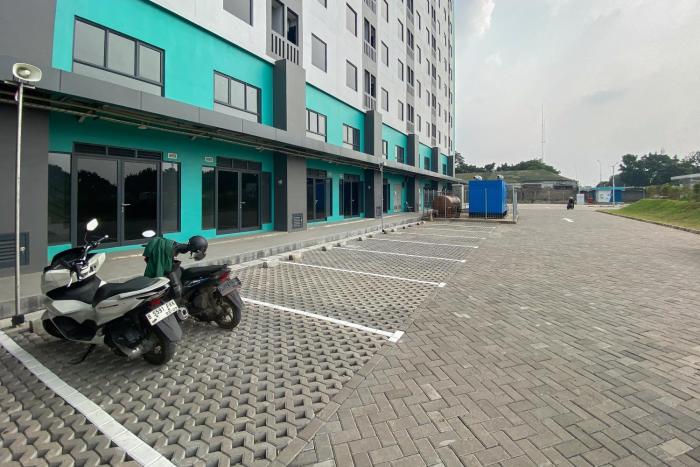 Apartment Riverdale by Dani room