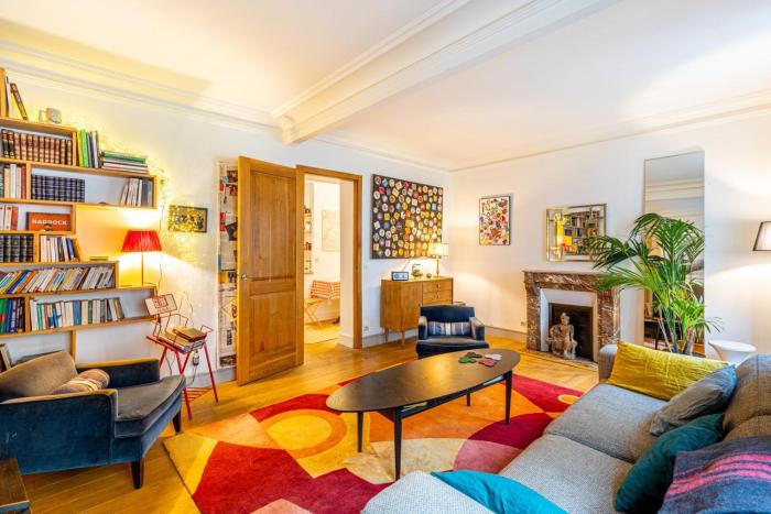 GuestReady - Excellent séjour dans le 11ème arr.