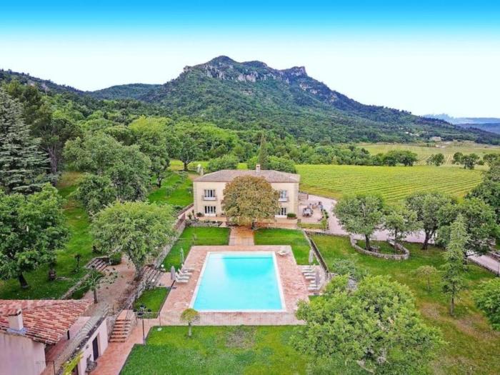 Engardin, un havre de paix en Provence Verte