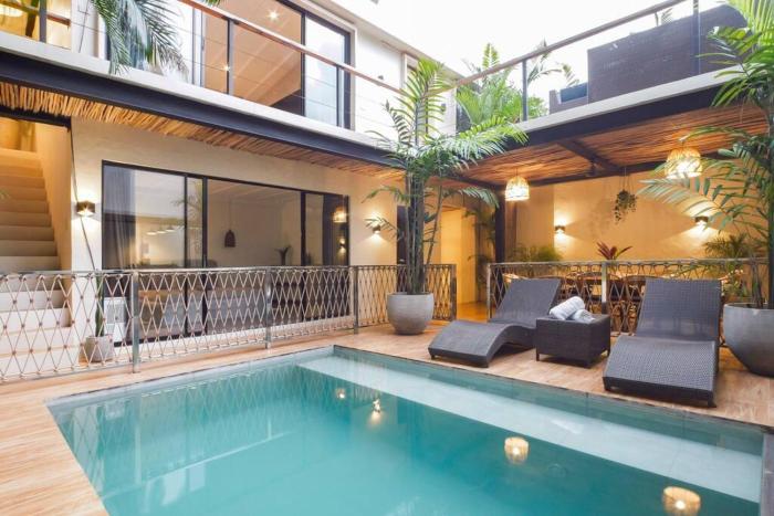 VILLA MARTINA with private swimming pool