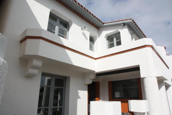 Maison Lucie, emplacement central, le tout à pied