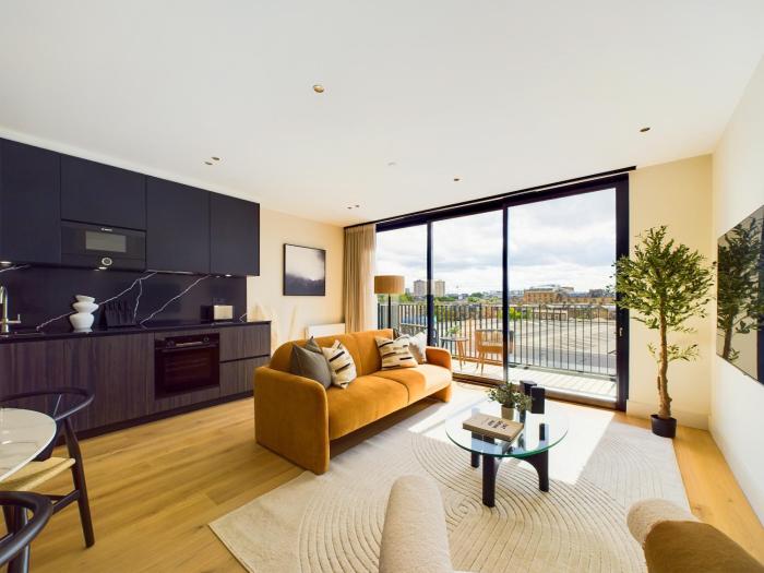 Be London - The St Pancras Residences