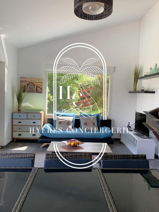 Villa Mont des Oiseaux Piscine Chauffée Clim Vue Mer By HC