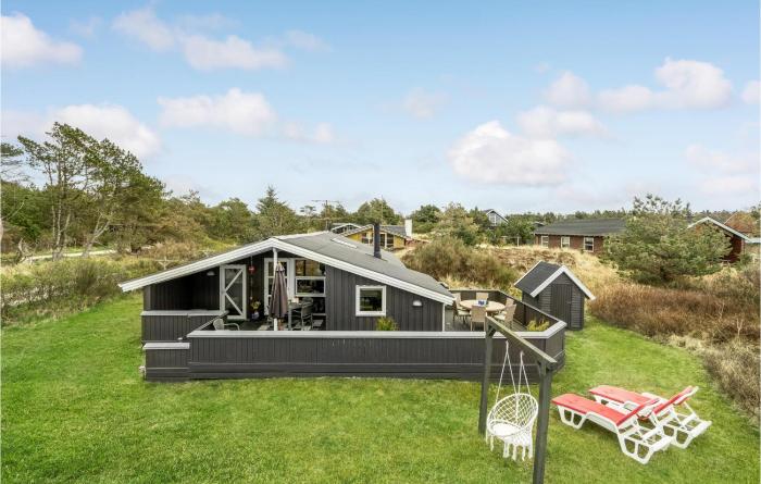 Holiday Home Ingerslevvej Thisted Iii