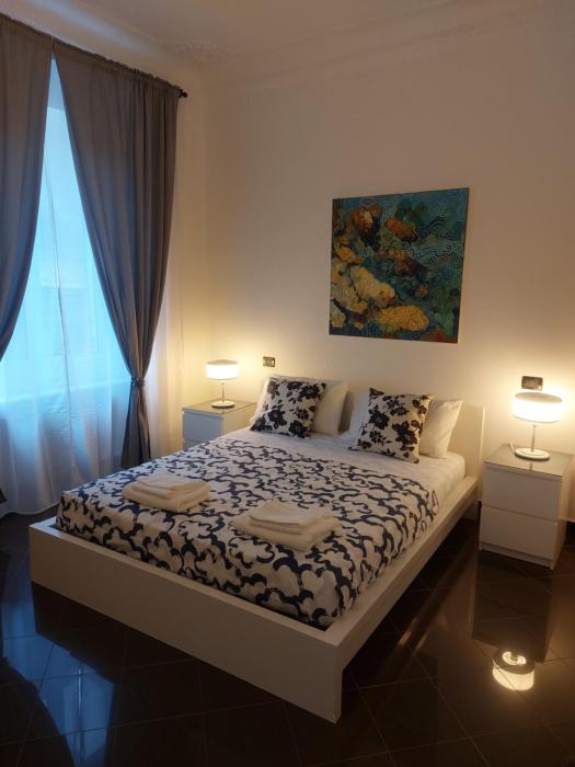 Appartamento storico a Genova