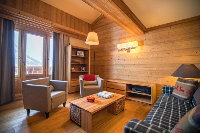 LAquila 34 - 3-bedroom ski-in ski-out apartment