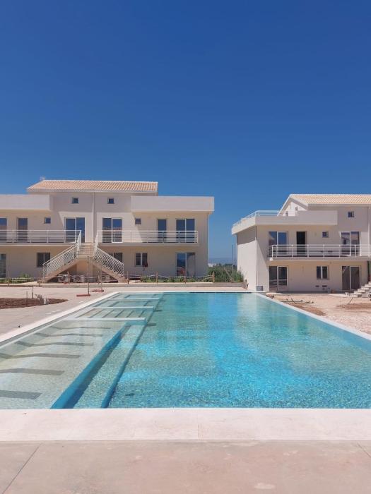 Apartment with sea view