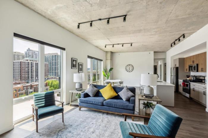 3BR Luxury Modern Apartment