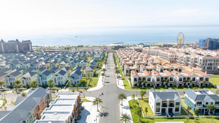 Novaworld Beach villa