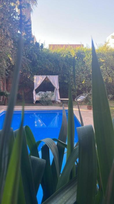 Magnifique villa 5 chambres à Gueliz au Centre de Marrakech