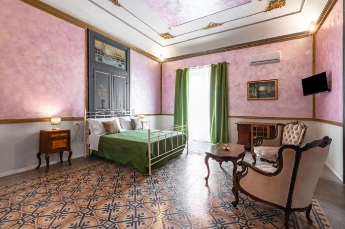 La Dimora dei Mille - Roomy Apartment with Terrace