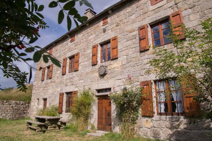 Gîtes de france darzenc dapcher