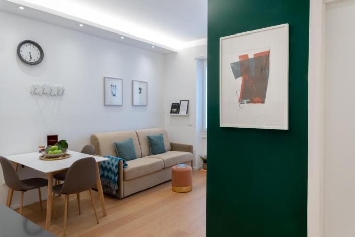 Gioia 43 - New Stylish Apartments 1 & 2