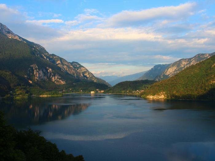 Villa Regina - Lake Ledro Apartments