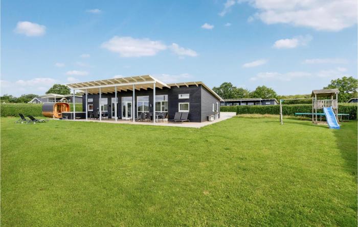 Lovely Home In Haderslev With Sauna