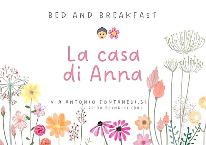 La casa di Anna