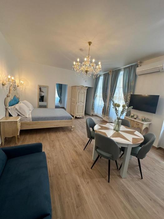 Appartement du Cloitre 1er