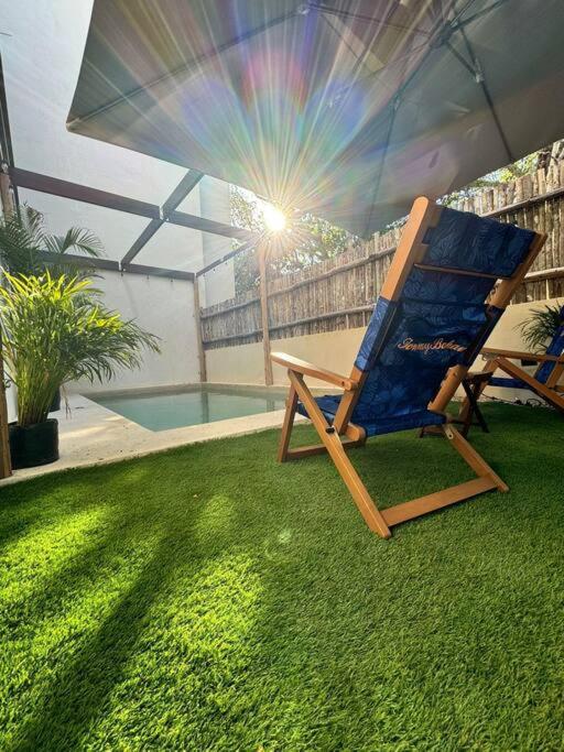 Departamento de Lujo en Tulum, Alberca Privada, Aldea Zama