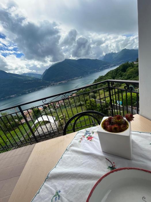 PANORAMA,Cremia-casa LUISA