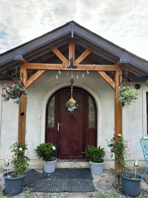 The Curracloe getaway