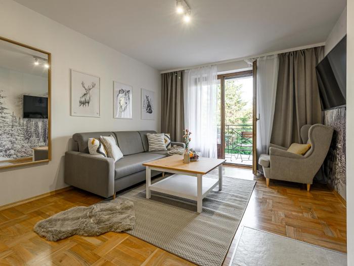 VisitZakopane - Apartament U Kozicy