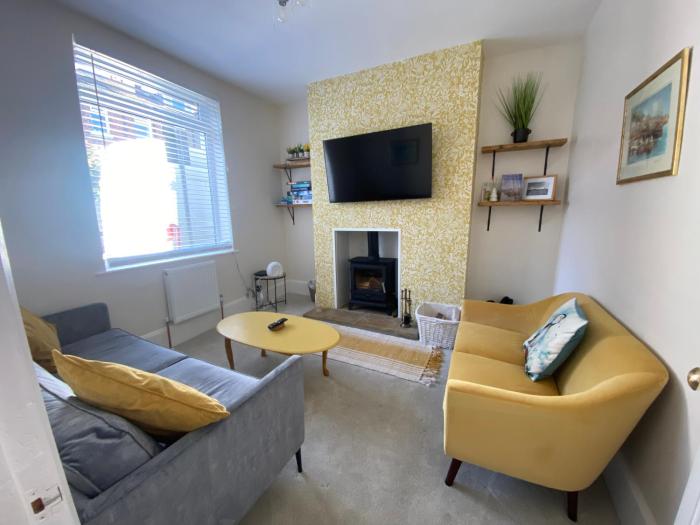 Sea Biscuit Cottage, Scarborough