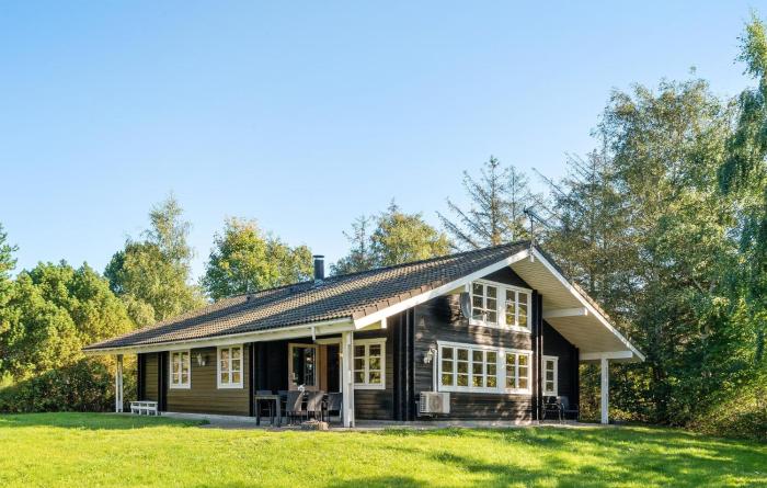Holiday Home Granlygårdsvej
