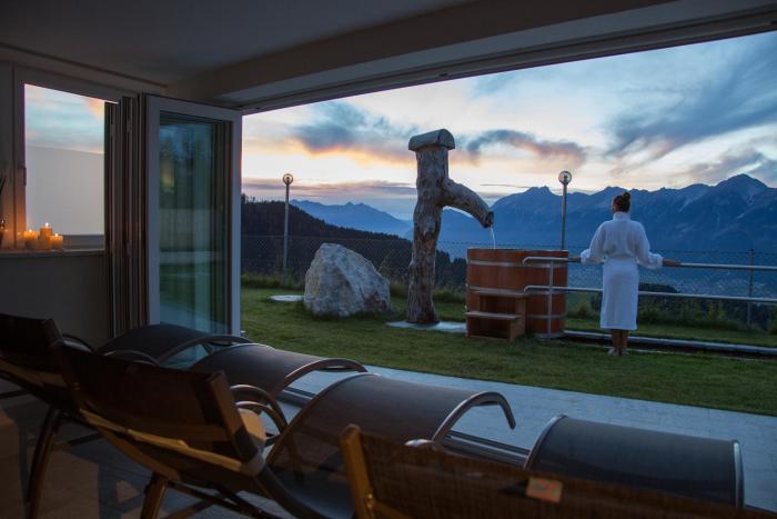 Alpenrelax Krepperhütte
