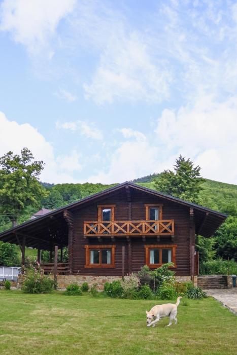 сottage "Ksenija" котедж "Ксенія"