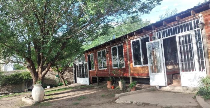 Bello Atardecer en Cosquin