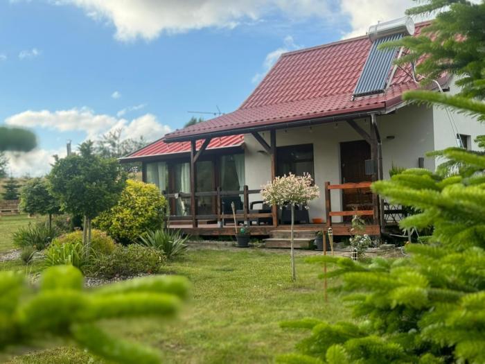 Krecia Dolina - Kaszubskie Wzgórza