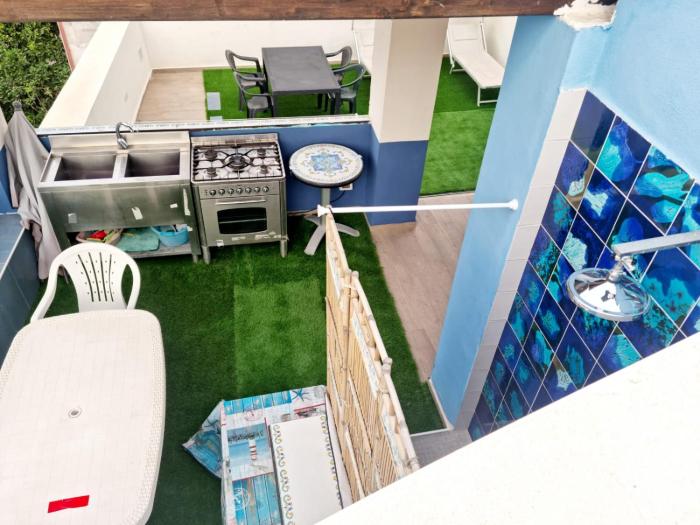 Casa vacanza in lipari ,PIANO PIANO