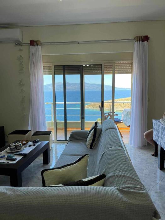 Cozy sea apartment