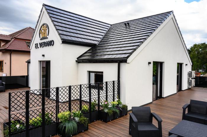 Apartamenty EL VERANO