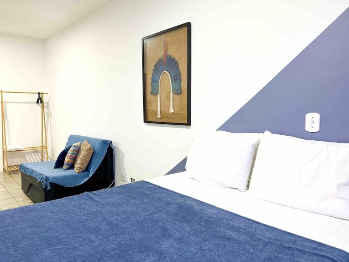 I-76 - Studio na Jatiúca