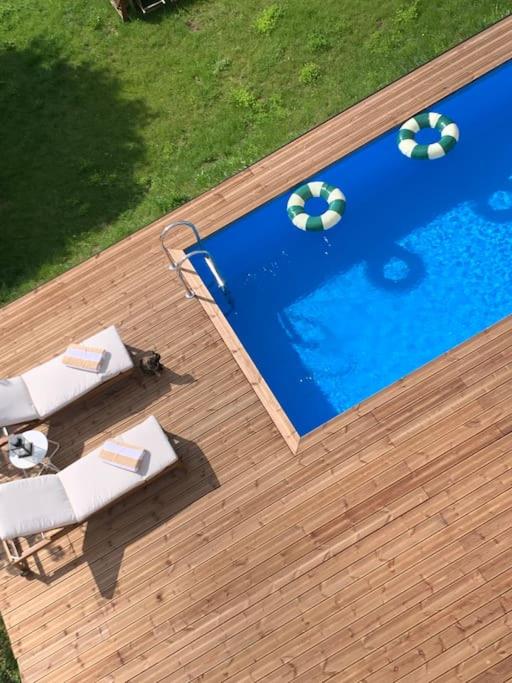 -NotreFrenchCasa- Appart avec terrace proche Disney, Paris & Reims