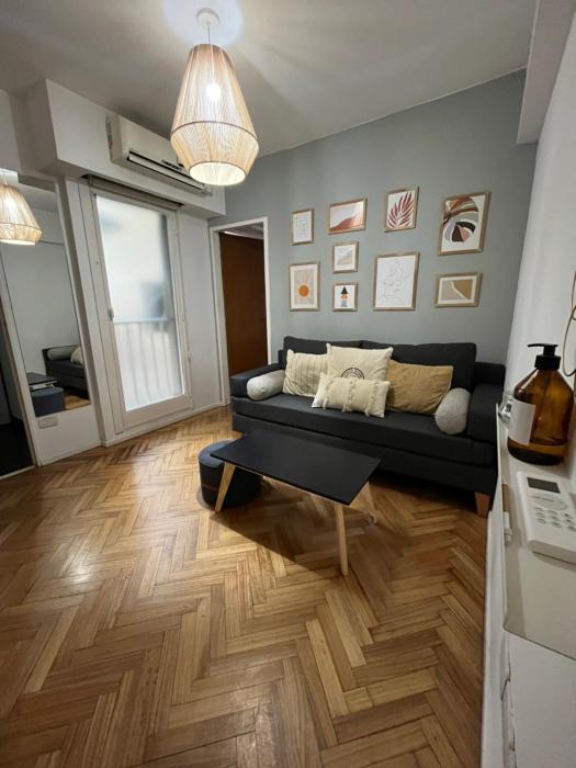 Departamento único en San Telmo