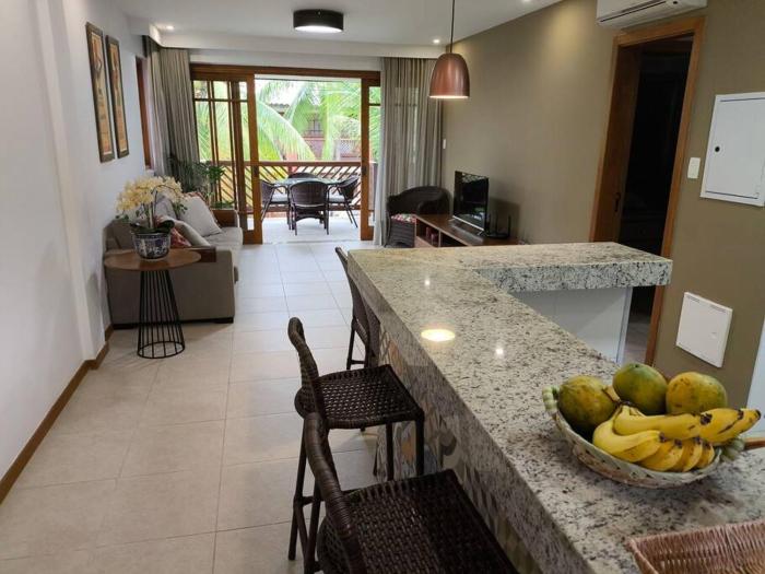 Lindo Apartamento Praia do Forte